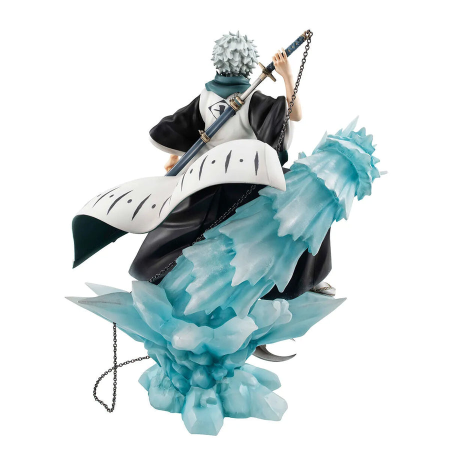 Bleach Sennen Kessen-hen - Hitsugaya Toushirou - Precious G.E.M. (MegaHouse) [Shop Exclusive]ㅤ – MegaHouse – ActionFigure Brasil