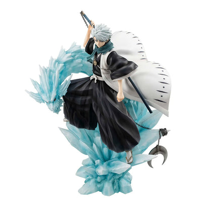 Bleach Sennen Kessen-hen - Hitsugaya Toushirou - Precious G.E.M. (MegaHouse) [Shop Exclusive]ㅤ – MegaHouse – ActionFigure Brasil — acessórios