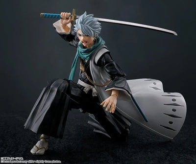 Bleach Sennen Kessen-hen - Hitsugaya Toushirou - S.H.Figuarts (Bandai Spirits)ㅤ – Bandai Spirits – ActionFigure Brasil — close