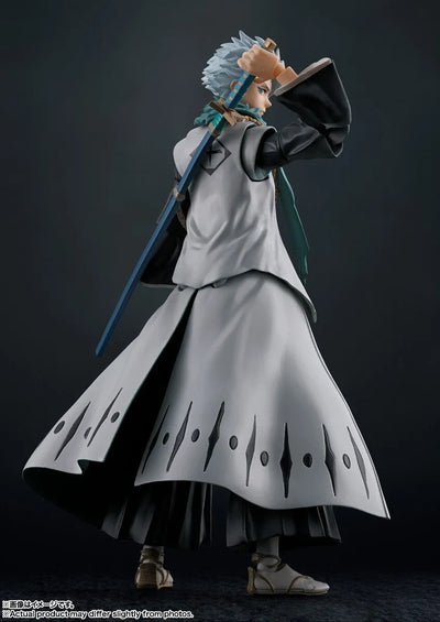 Bleach Sennen Kessen-hen - Hitsugaya Toushirou - S.H.Figuarts (Bandai Spirits)ㅤ – Bandai Spirits – ActionFigure Brasil — ambientada