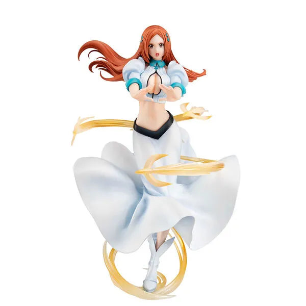 Bleach Sennen Kessen-hen - Inoue Orihime - Gals Series (MegaHouse) [Shop Exclusive]ㅤ – MegaHouse – ActionFigureBrasil