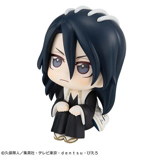Bleach Sennen Kessen-hen - Kuchiki Byakuya - Look Up (MegaHouse)ㅤ – MegaHouse – ActionFigureBrasil