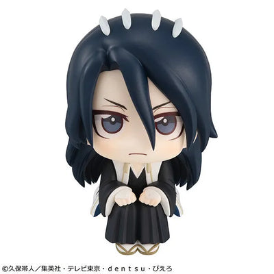 Bleach Sennen Kessen-hen - Kuchiki Byakuya - Look Up (MegaHouse)ㅤ – MegaHouse – ActionFigureBrasil — ambientada