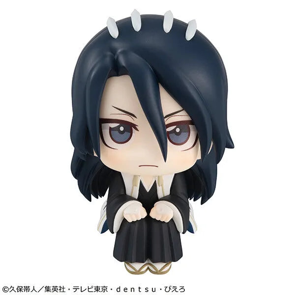 Bleach Sennen Kessen-hen - Kuchiki Byakuya - Look Up (MegaHouse)ㅤ – MegaHouse – ActionFigureBrasil