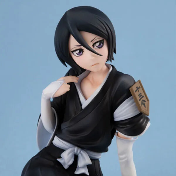 Bleach Sennen Kessen-hen - Kuchiki Rukia - Melty Princess - Tenohira (MegaHouse)ㅤ – MegaHouse – ActionFigure Brasil