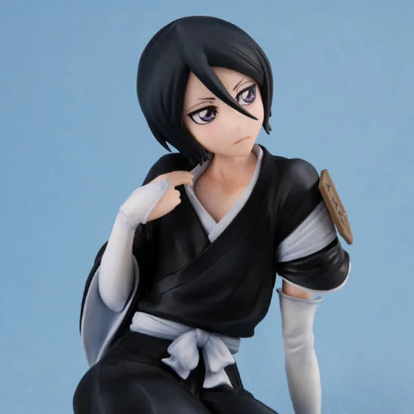 Bleach Sennen Kessen-hen - Kuchiki Rukia - Melty Princess - Tenohira (MegaHouse)ㅤ – MegaHouse – ActionFigure Brasil