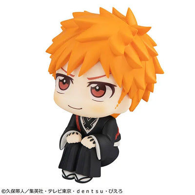 Bleach Sennen Kessen-hen - Kurosaki Ichigo - Look Up (MegaHouse)ㅤ – MegaHouse – ActionFigureBrasil — embalagem