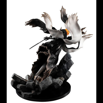 Bleach Sennen Kessen-hen - Kurosaki Ichigo - Precious G.E.M. (MegaHouse) [Shop Exclusive]ㅤ – MegaHouse – ActionFigureBrasil — embalagem
