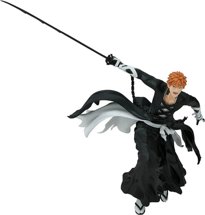Bleach Sennen Kessen-hen - Kurosaki Ichigo - Vibration Stars (Bandai Spirits)ㅤ – Bandai Spirits – ActionFigure Brasil