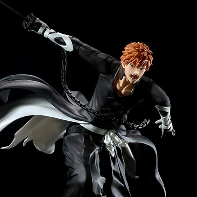 Bleach Sennen Kessen-hen - Kurosaki Ichigo - Vibration Stars (Bandai Spirits)ㅤ – Bandai Spirits – ActionFigure Brasil