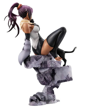 Bleach - Shihouin Yoruichi - G.E.M. - 2023 Re-release (MegaHouse) [Shop Exclusive]ㅤ – MegaHouse – ActionFigure Brasil — iluminação de estúdio