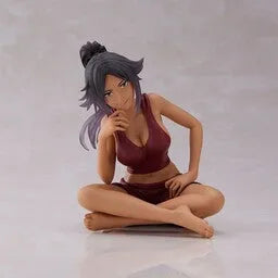 Bleach - Shihouin Yoruichi - Relax Time (Bandai Spirits)ㅤ – Bandai Spirits – ActionFigure Brasil