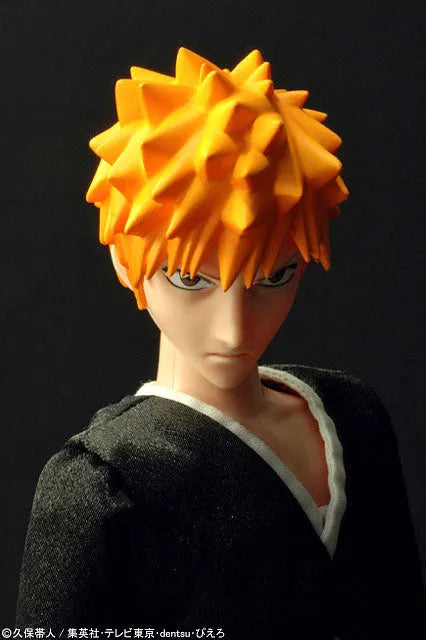 BLEACH - Shinigami Daikou Ichigo Kurosaki Hybrid Active Figure NO.17ㅤ – Azone International – ActionFigureBrasil
