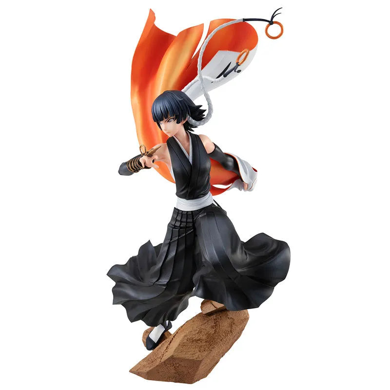 Bleach - Sui-Feng - Gals Series (MegaHouse) [Shop Exclusive]ㅤ – MegaHouse – ActionFigure Brasil