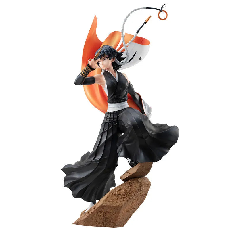 Bleach - Sui-Feng - Gals Series (MegaHouse) [Shop Exclusive]ㅤ – MegaHouse – ActionFigure Brasil
