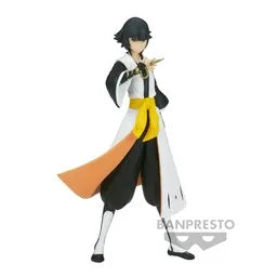 Bleach - Sui-Feng - Solid and Souls (Bandai Spirits)ㅤ – Bandai Spirits – ActionFigureBrasil — ângulo diferente