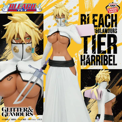Bleach - Tier Harribel - Glitter & Glamours (Bandai Spirits)ㅤ – Bandai Spirits – ActionFigureBrasil