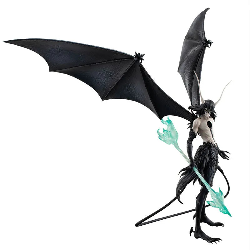 Bleach - Ulquiorra Cifer - Precious G.E.M. - Touken Kaihou Dai Ni Kaisou - Resurreccion Segunda Etapa (MegaHouse)ㅤ – MegaHouse – ActionFigure Brasil