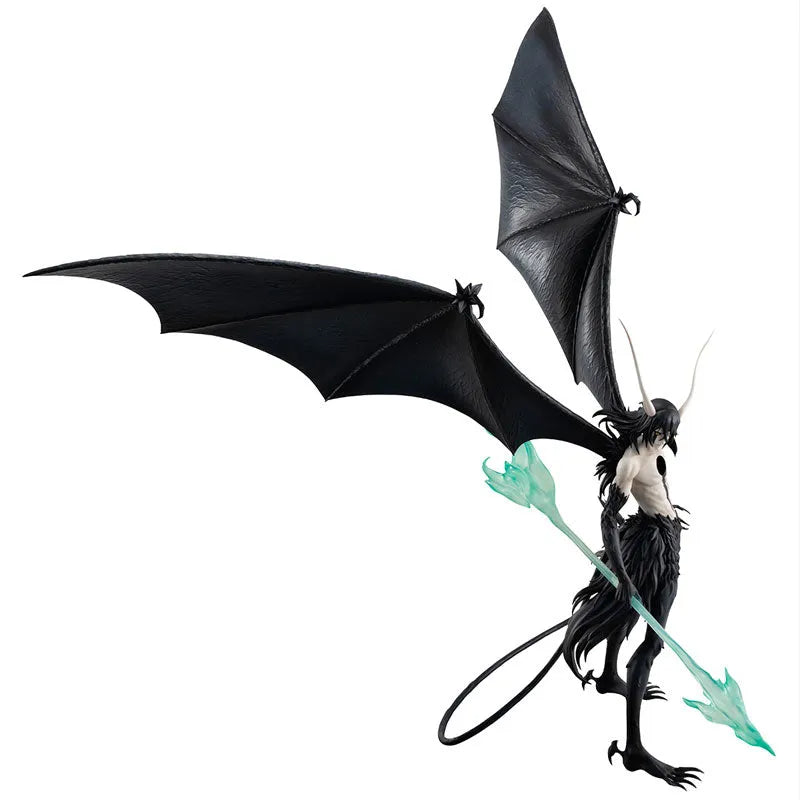 Bleach - Ulquiorra Cifer - Precious G.E.M. - Touken Kaihou Dai Ni Kaisou - Resurreccion Segunda Etapa (MegaHouse)ㅤ – MegaHouse – ActionFigure Brasil
