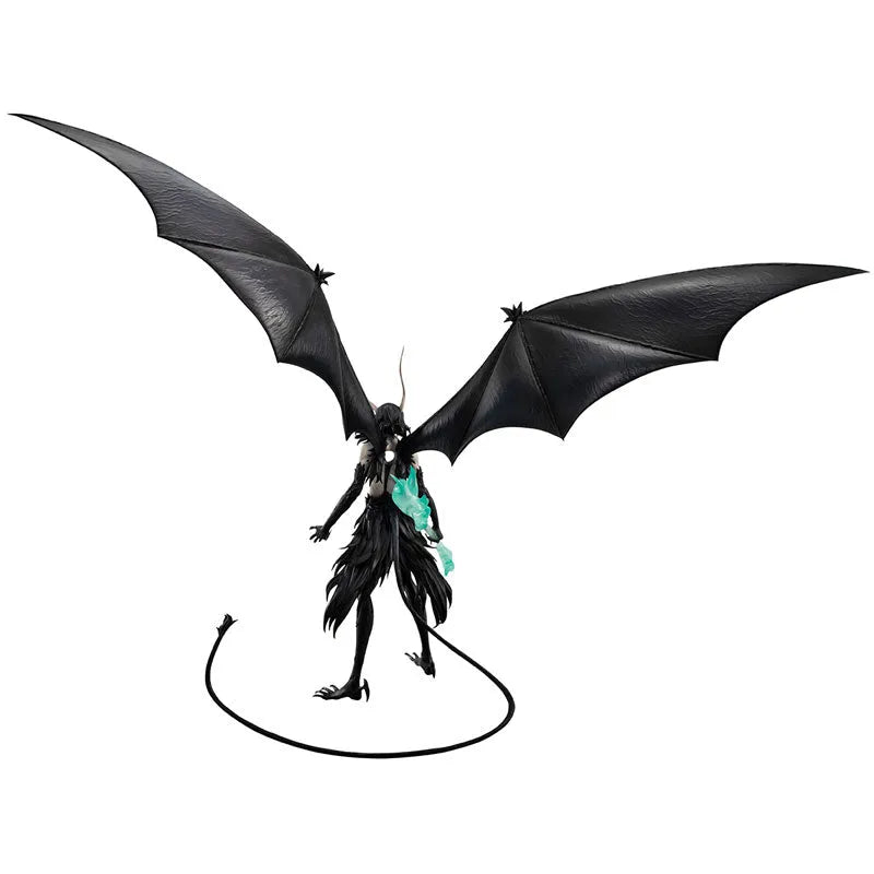 Bleach - Ulquiorra Cifer - Precious G.E.M. - Touken Kaihou Dai Ni Kaisou - Resurreccion Segunda Etapa (MegaHouse)ㅤ – MegaHouse – ActionFigure Brasil