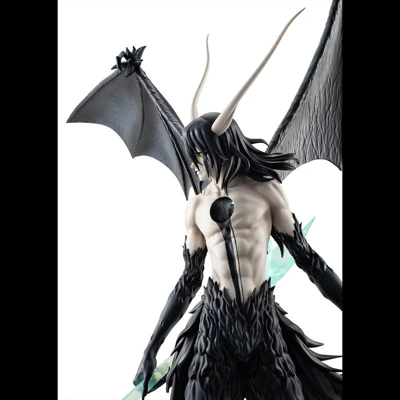 Bleach - Ulquiorra Cifer - Precious G.E.M. - Touken Kaihou Dai Ni Kaisou - Resurreccion Segunda Etapa (MegaHouse)ㅤ – MegaHouse – ActionFigure Brasil