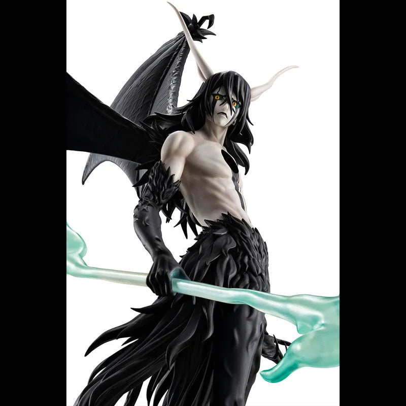 Bleach - Ulquiorra Cifer - Precious G.E.M. - Touken Kaihou Dai Ni Kaisou - Resurreccion Segunda Etapa (MegaHouse)ㅤ – MegaHouse – ActionFigure Brasil