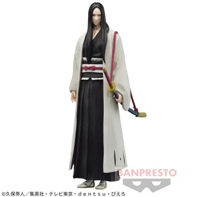 Bleach - Unohana Retsu - Solid and Souls (Bandai Spirits)ㅤ – Bandai Spirits – ActionFigure Brasil