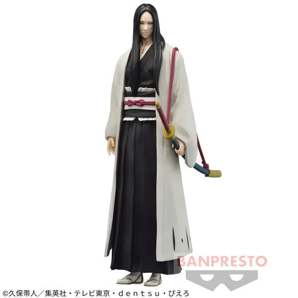 Bleach - Unohana Retsu - Solid and Souls (Bandai Spirits)ㅤ – Bandai Spirits – ActionFigure Brasil