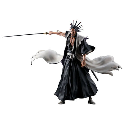 Bleach - Zaraki Kenpachi - Ichiban Kuji Bleach Stirring Souls Vol.2 (C Prize) - Masterlise (Bandai Spirits)ㅤ – Bandai Spirits – ActionFigureBrasil