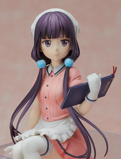 Blend S - Sakuranomiya Maika - 1/8ㅤ – Aniplex – ActionFigure Brasil