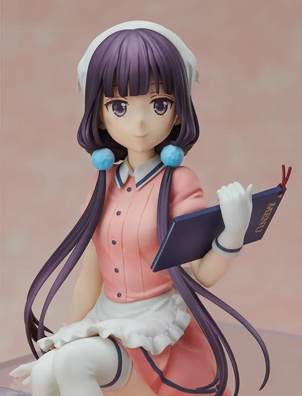Blend S - Sakuranomiya Maika - 1/8ㅤ – Aniplex – ActionFigure Brasil