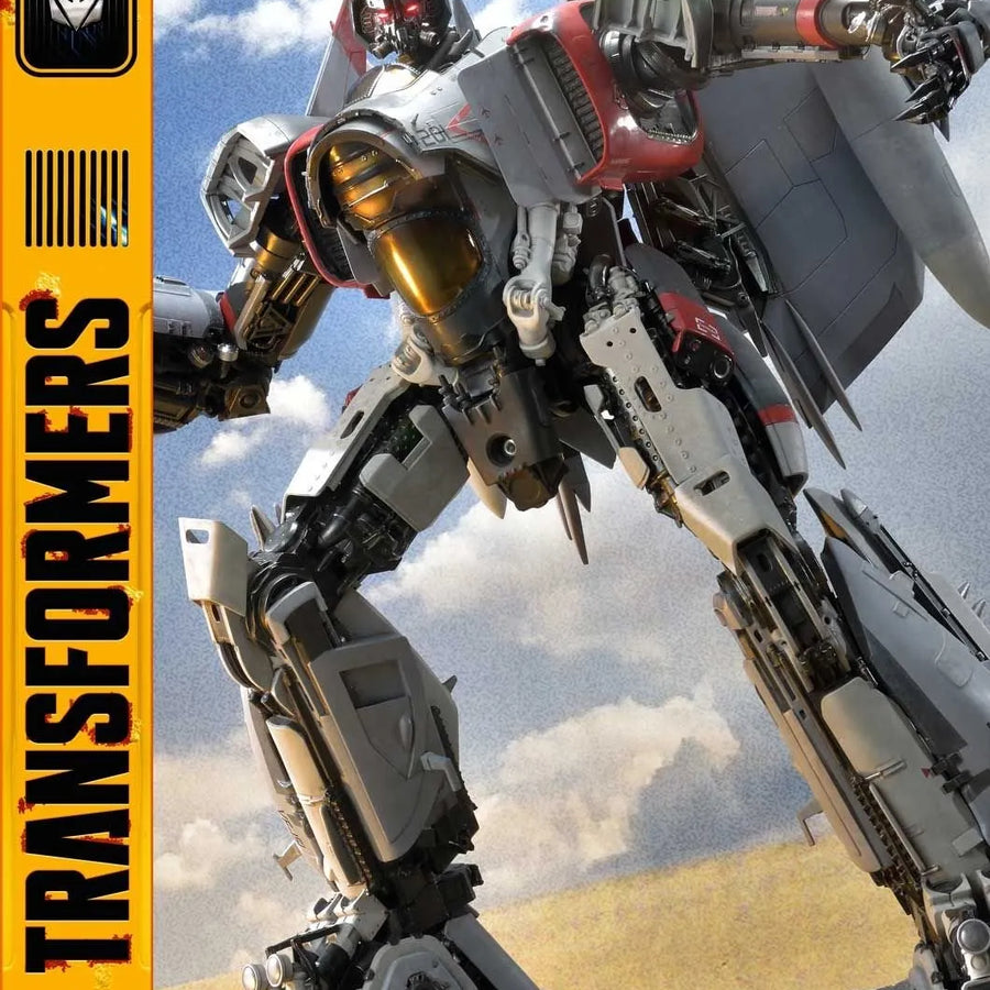 Blitzwing (Exclusive Version) Transformers: Bumblebee (Film) – Prime1Studio – ActionFigure Brasil