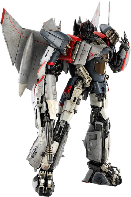 Blitzwing – Threezero – ActionFigure Brasil