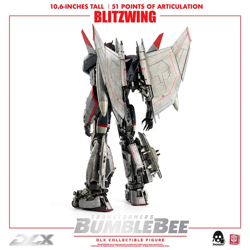 Blitzwing – Threezero – ActionFigure Brasil