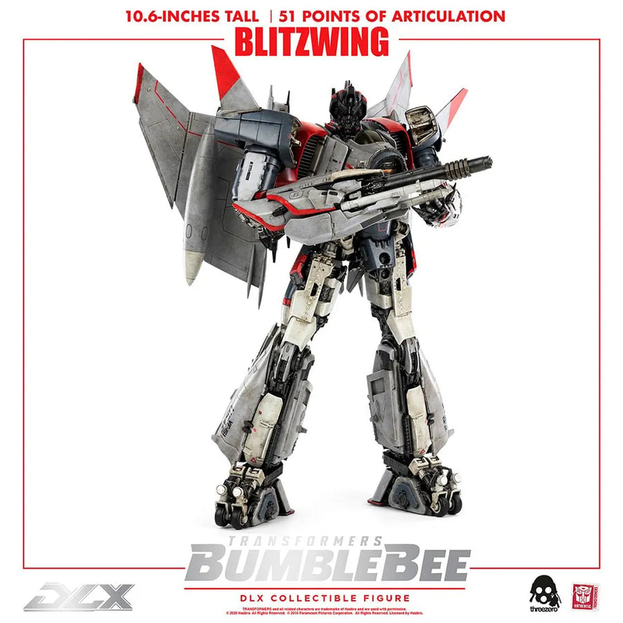 Blitzwing – Threezero – ActionFigure Brasil
