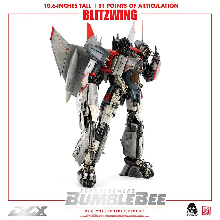 Blitzwing – Threezero – ActionFigure Brasil