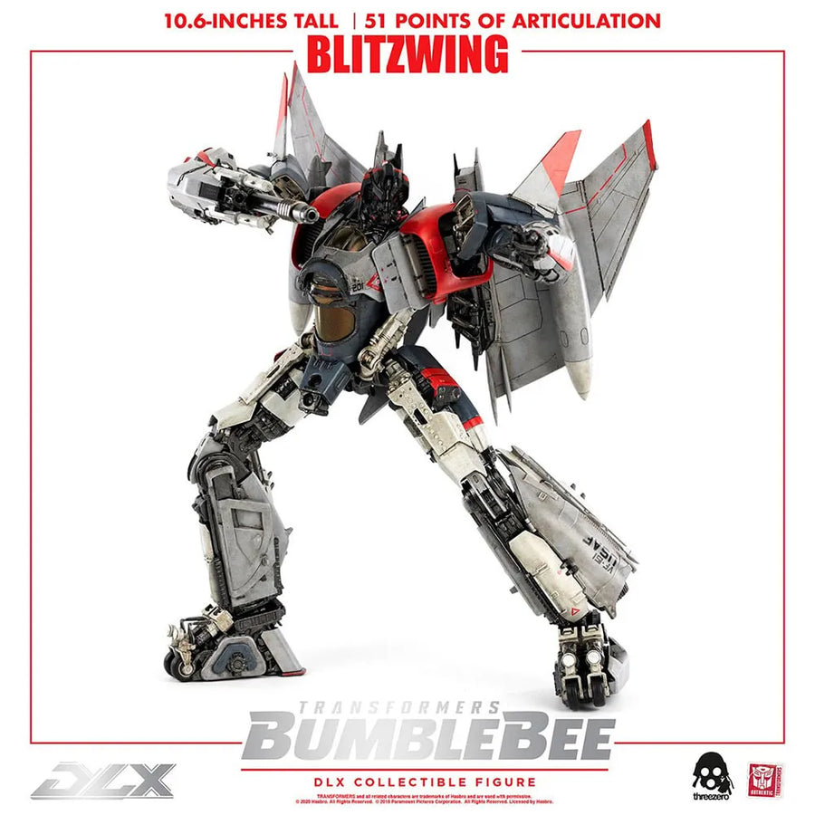 Blitzwing – Threezero – ActionFigure Brasil