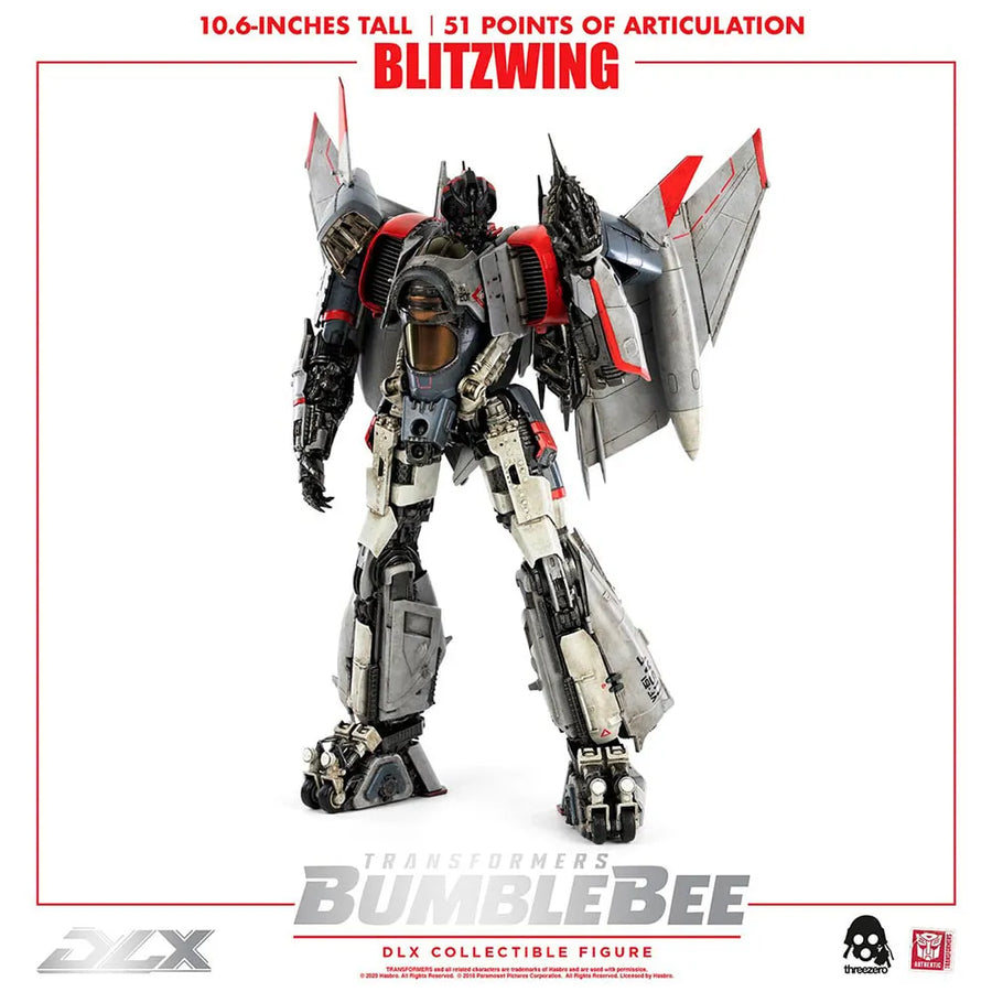 Blitzwing – Threezero – ActionFigure Brasil