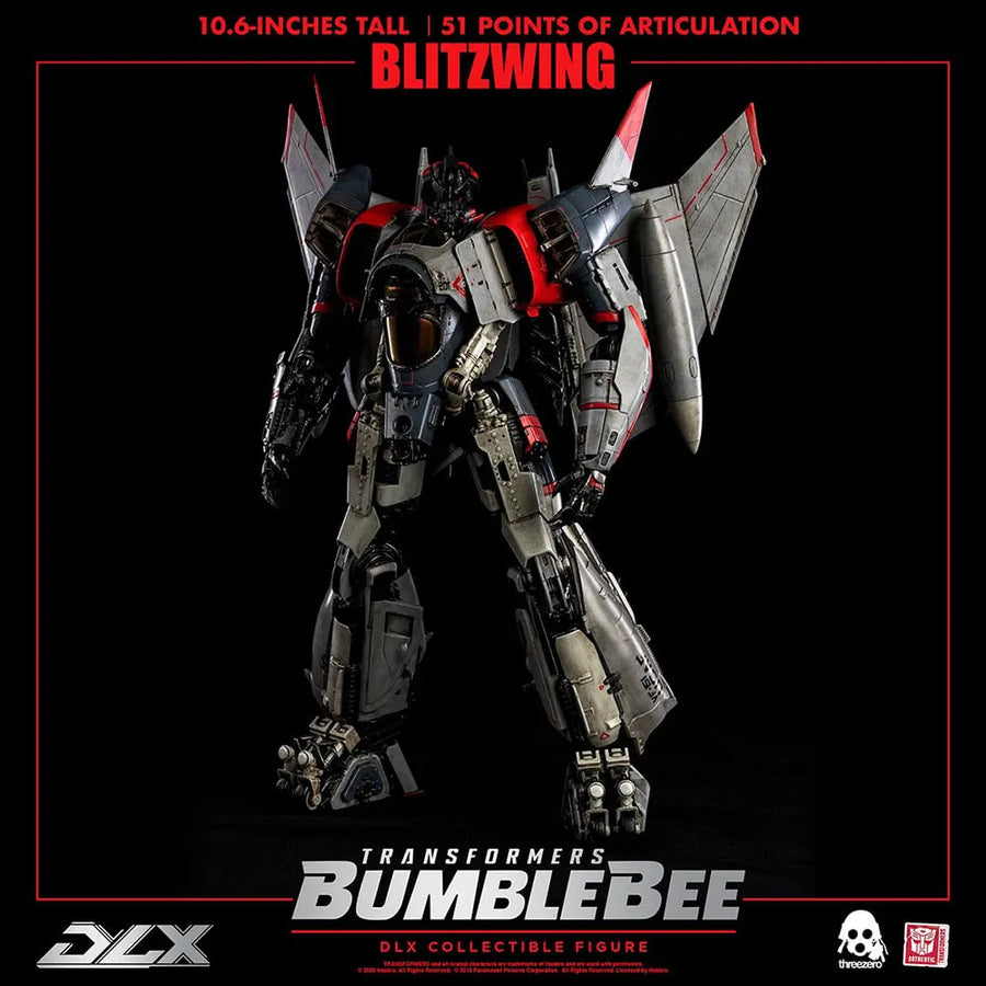 Blitzwing – Threezero – ActionFigure Brasil