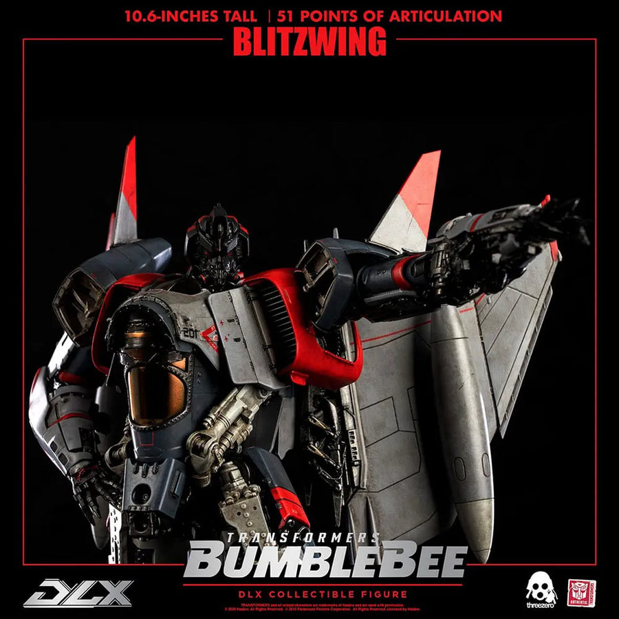 Blitzwing – Threezero – ActionFigure Brasil