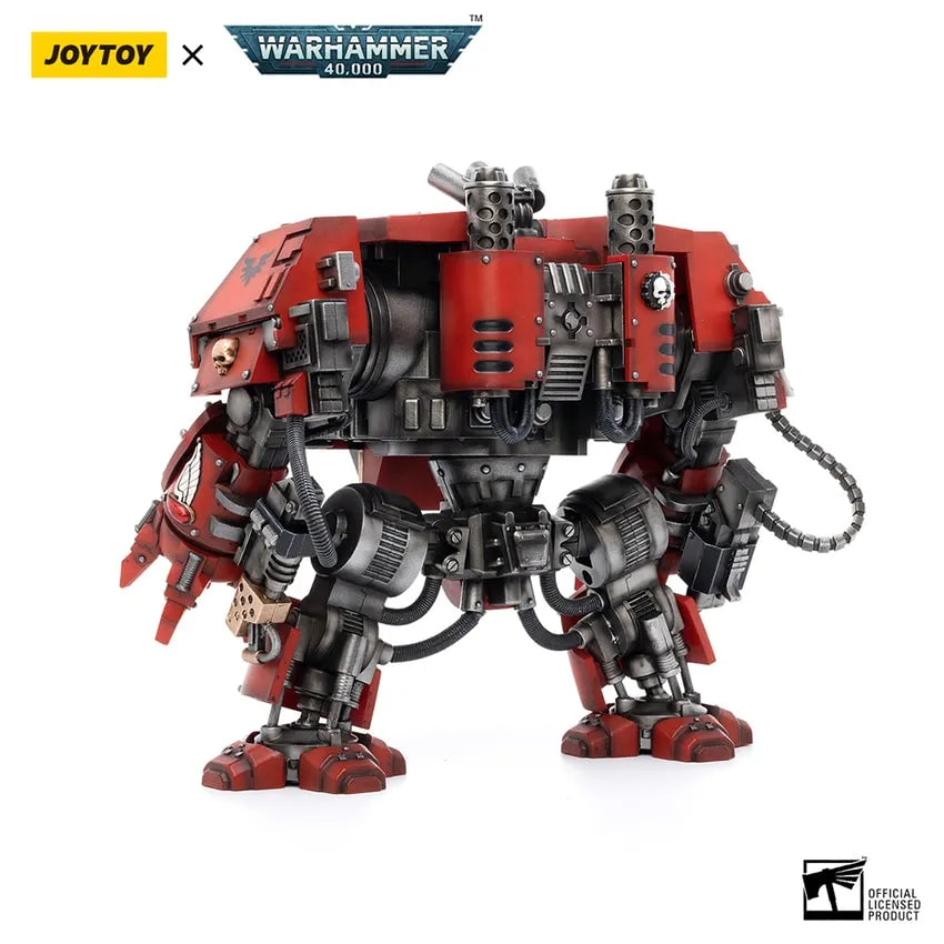 Blood Angels Furioso Dreadnought Brother Samel – Joytoy – ActionFigure Brasil