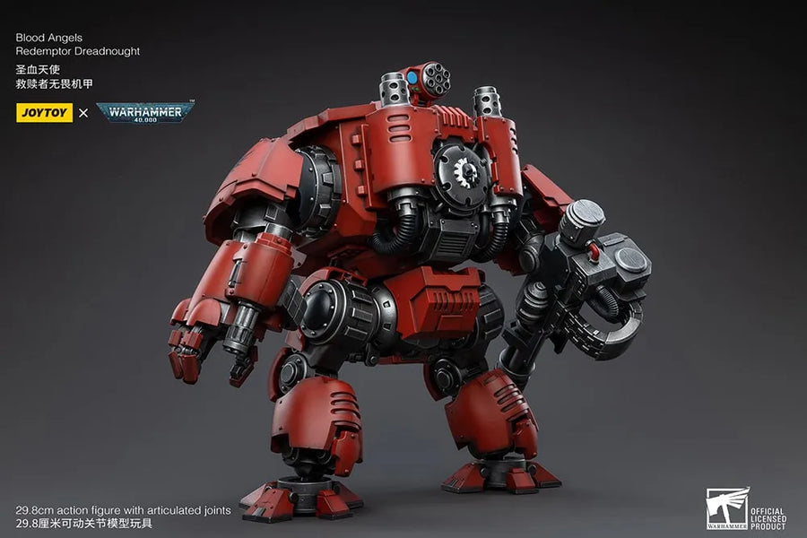 Blood Angels Redemptor Dreadnought – Joytoy – ActionFigure Brasil