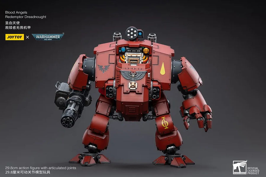 Blood Angels Redemptor Dreadnought – Joytoy – ActionFigure Brasil