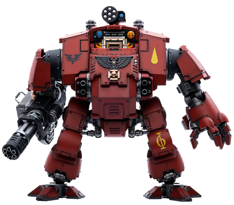 Blood Angels Redemptor Dreadnought – Joytoy – ActionFigure Brasil