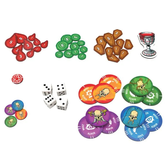 Blood Orders – Trick or Treat Studios – ActionFigure Brasil