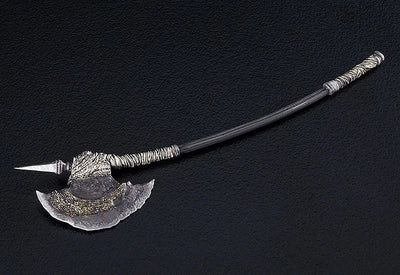 Bloodborne - Figma Plus - Hunter Weapon Set (Max Factory)ㅤ – Max Factory – ActionFigure Brasil — embalagem