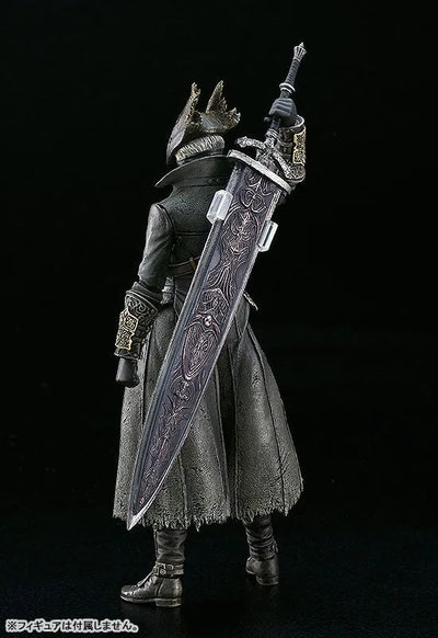 Bloodborne - Figma Plus - Hunter Weapon Set (Max Factory)ㅤ – Max Factory – ActionFigure Brasil — ângulo diferente