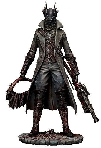 Bloodborne - Hunter - 1/6 - Puddle of Blood Ver. (Gecco, Mamegyorai)ㅤ – Gecco – ActionFigureBrasil