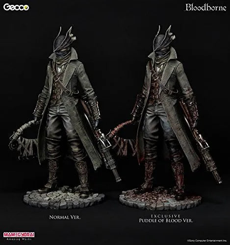 Bloodborne - Hunter - 1/6 - Puddle of Blood Ver. (Gecco, Mamegyorai)ㅤ – Gecco – ActionFigureBrasil