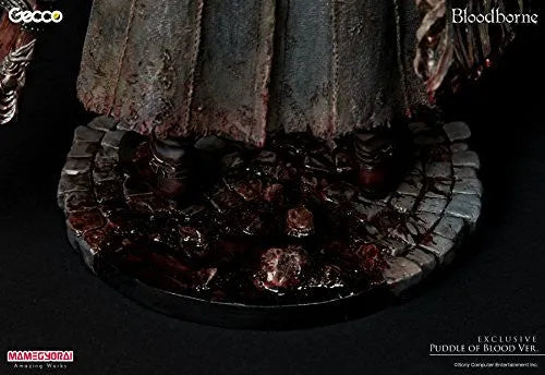 Bloodborne - Hunter - 1/6 - Puddle of Blood Ver. (Gecco, Mamegyorai)ㅤ – Gecco – ActionFigureBrasil